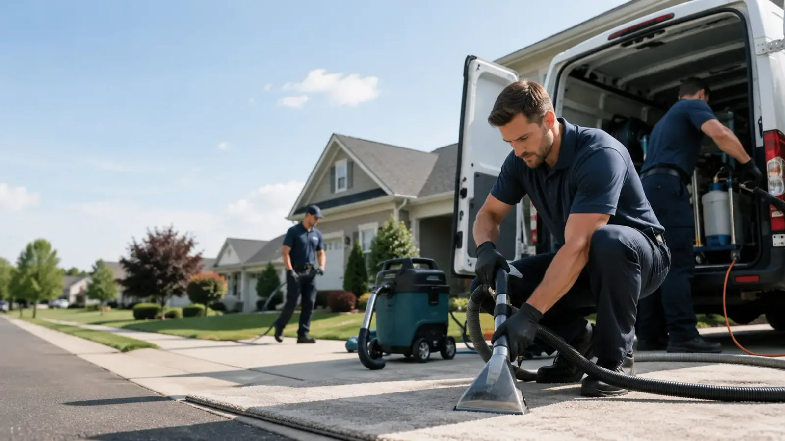 Pet Odor Removal service in Grandfalls, TX